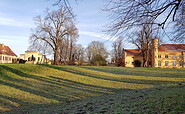 Schlosspark Petzow, Foto: KHFriedrich, Lizenz: KHFriedrich