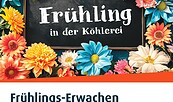 Frühlings-Erwachen in der Köhlerei, Foto: Stephanus Stiftung, Lizenz: Stephanus gGmbH