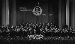 Klassik Soiree: Ludwig van Beethoven - 9. Sinfonie