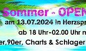 SommerOpenAir 2024, Foto: Heinz Ceglarek, Lizenz: Heinz Ceglarek