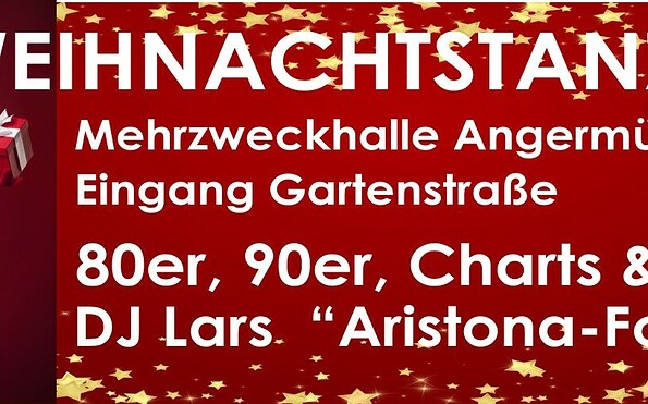 Weihnachtstanz Angermünde 2024, Foto: Heinz Ceglarek, Lizenz: Heinz Ceglarek