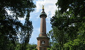 Hakenberger Denkmal, Foto: Gemeinde Fehrbellin, Lizenz: Gemeinde Fehrbellin