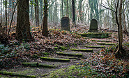 Waldfriedhof_Gertraudenpark_Mahnmal, Foto: Florian Beyer