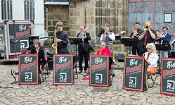 Kurkonzert mit dem Musikverein "Big Band Bad Liebenwerda e.V."