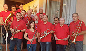 FFW Blasorchester Görzke, Foto: R. Sell, Lizenz: R. Sell