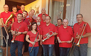 FFW Blasorchester Görzke, Foto: R. Sell, Lizenz: R. Sell