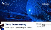 Disco Donnerstag, Foto: Jonas Gallin, Lizenz: Jonas Gallin