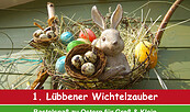 1. Lübbener Wichtelzauber, Foto: Miriam Schubert, Lizenz: Miriam Schubert