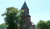 St. Antonius Kirche Eichwalde, Foto: Petra Förster, Lizenz: Tourismusverband Dahme-Seenland e.V.