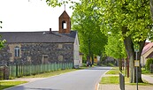 Kirche in Melchow, Foto: Archiv, Lizenz: Amt Biesenthal-Barnim