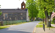 Kirche in Melchow, Foto: Archiv, Lizenz: Amt Biesenthal-Barnim