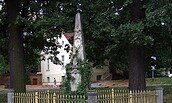 Johann Melchior Kambly, Denkmal für Ewald Christian von Kleist, Foto: Stiftung Kleist-Museum