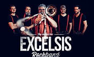 Livband, Foto: Excelsis Rockband, Lizenz: Excelsis Rockband