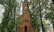 Evangelische Kirche Wellmitz, Foto: Besucherinformation Neuzelle