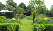 Offener Garten auf dem Hollerhof, Foto: Hollerhof e.V., Lizenz: Hollerhof e.V.