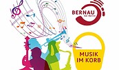 Musik im Korb, Foto: Stadt Bernau bei Berlin