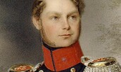 Unbekannter Künstler: Porträt des Prinzen Carl von Preußen in Uniform, Foto: Daniel Lindner, Lizenz: SPSG