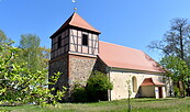 Kirche , Foto: Tourismusverein Scharmützelsee, Lizenz: Tourismusverein Scharmützelsee