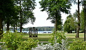 Kurpark Bad Saarow, Foto: Tourismusverein Scharmützelsee, Lizenz: Tourismusverein Scharmützelsee