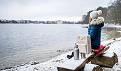 Winterwanderung, Foto: Seenland Oder-Spree/Florian Läufer
