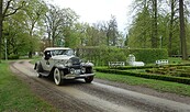 Preußen Klassik Rallye im Ostdeutschen Rosengarten, Foto: Stefan Palm