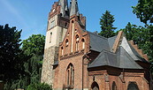 St. Annen-Kirche Zepernick, Foto: Randspiele Karin Zapf, Lizenz: Randspiele Karin Zapf