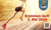 Kremmen läuft 05.05.2024, Foto: Stadt Kremmen, Lizenz: Stadt Kremmen