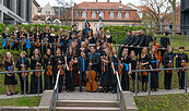 Deutsche Streicherphilharmonie, Foto: Maik Schuck