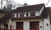 Feuerwehrgebäude Ferch, Foto: Kultur- und Tourismusamt Schwielowsee, Lizenz: Kultur- und Tourismusamt Schwielowsee