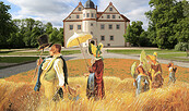 Das Schloss und der Schlosspark von Königs Wusterhausen, Foto: Claus Judeich, Lizenz: Claus Judeich