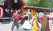 Historisches Dorffest , Foto: Gemeinde Petershagen Eggersdorf