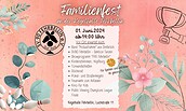 Plakat Frühlingsfest, Foto: Vanessa Haberland, Lizenz: Gemeinde Fehrbellin