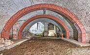 Gewölbekeller Junkerhaus, Foto: Hartmut Kelm, Lizenz: Hartmut Kelm