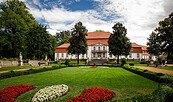 Schloss Wiepersdorf, Foto: Dirk Bleicker