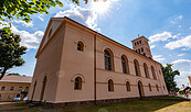 Schinkelkirche Bad Liebenwalde, Foto: W. Korr