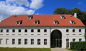 Bürgerzentrum und Museum "Darre" in Lieberose, Foto: J.-H. Janßen
