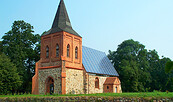 Kirche Zernin, Foto: Gudrun Schuetzler, Lizenz: Gudrun Schuetzler