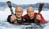 Schwarze Grütze - Ganz dünnes Eis, Foto: Göran_Gnaudschun, Lizenz: Schwarze Grütze