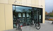 Anna-Ditzen-Bibliothek Neuenhagen, Foto: Gemeinde Neuenhagen bei Berlin