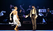 Celia Millán und Michael Ihnow, Foto: Tango ohne Grenzen – Tango Sin Fronteras