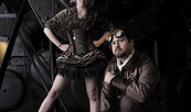Steampunk: FantasieZeitReise, Foto: Kyle Cassidy, Lizenz: Kyle Cassidy
