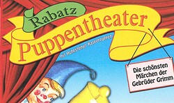 Puppentheater "Der Froschkönig" im Haus des Gastes Falkenberg/Elster