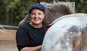 Lifecoaching mit Pferden & Therapeutisches Reiten