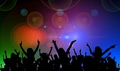 Party, Foto: Party cheers-204742_1280 Bild von Gerd Altmann auf Pixabay, Lizenz: Party cheers-204742_1280 Bild von Gerd Altmann auf Pixabay