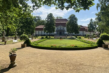 Internationaler Museumstag im Schloss Wiepersdorf