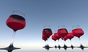 Weintasting, Foto: wine-glasses-1495861_1920 Bild von Arek Socha auf Pixabay Wein, Lizenz: wine-glasses-1495861_1920 Bild von Arek Socha auf Pixabay Wein