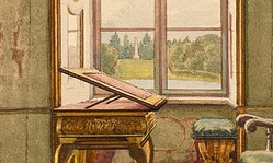 Kreativ in Schloss und Park Rheinsberg: Wortspiele