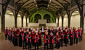 Sinfonischer Chor der Singakademie Potsdam e.V., Foto: Michael Beyer, Lizenz: Singakademie Potsdam e.V.