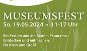 Museumsfest, Foto: Jeannine Schneider, Lizenz: Barnim Panorama
