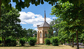 Alte Neuendorfer Kirche, Foto: Benjamin Maltry, Lizenz: Benjamin Maltry